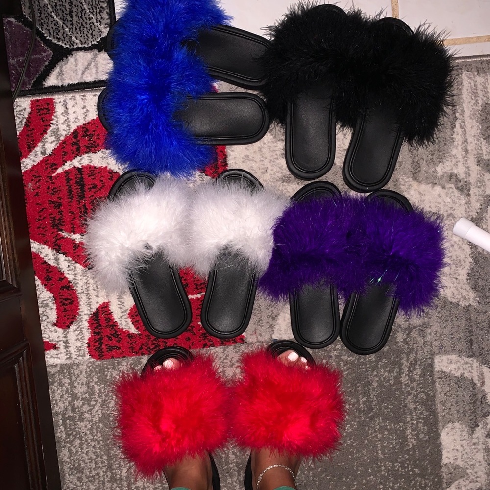 Handmade FurSlides - Picture 3 of 8